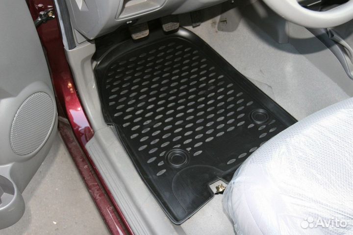 Ковры в салон Great Wall Wingle 3 2007- / 5 2011