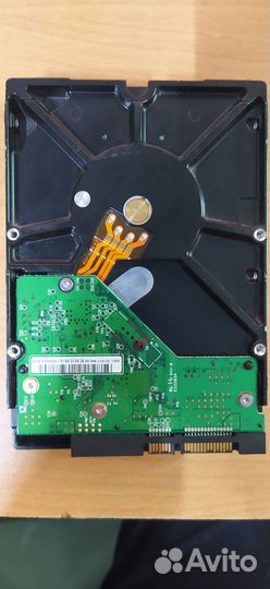 Жесткие диски HDD