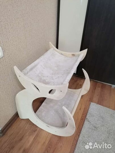 Когтеточка и гамак