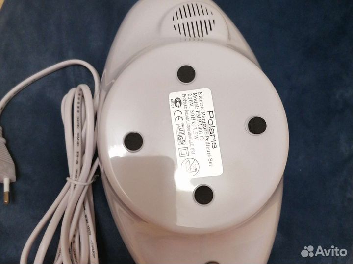 Для маникюра аппарат