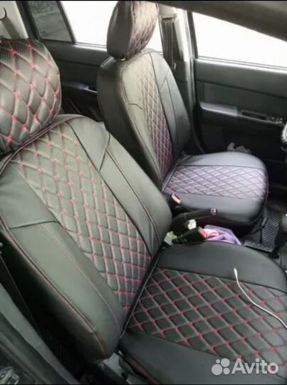 Чехлы на priora