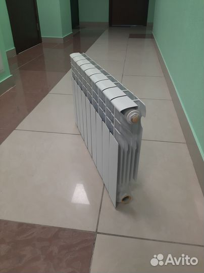 Радиаторы отопления