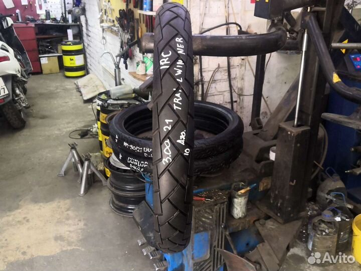 IRC Trailwinner 3/00/21 A70 (1м)