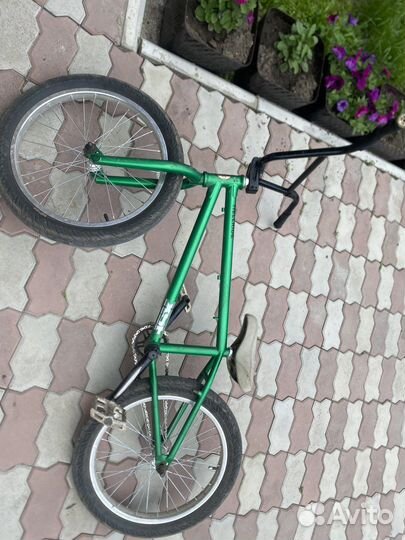 Bmx Wtp arcade 2015