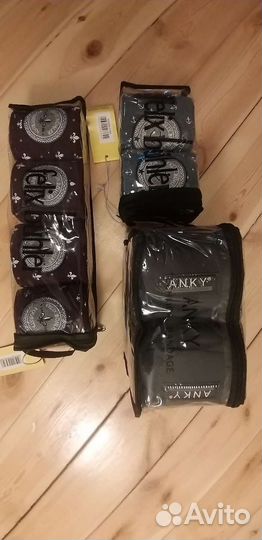 Бинты флисовые для лошади