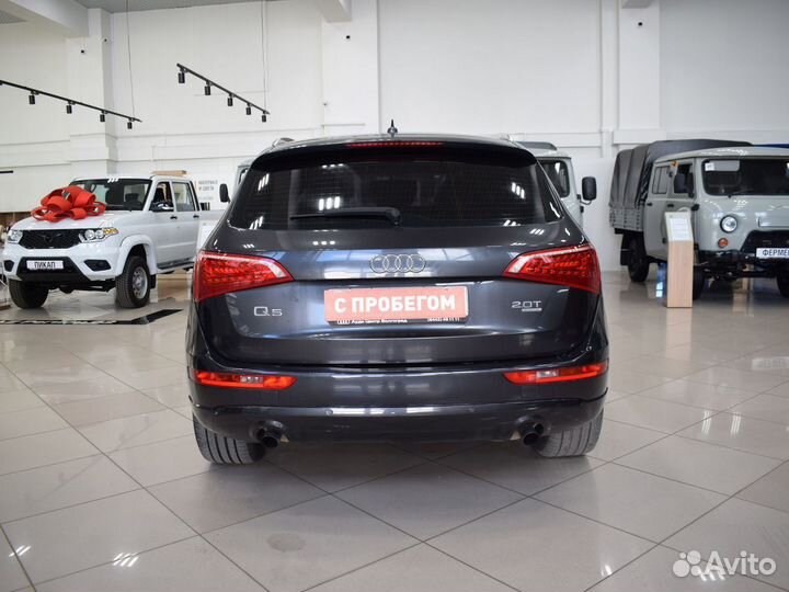 Audi Q5 2.0 AMT, 2008, 270 000 км