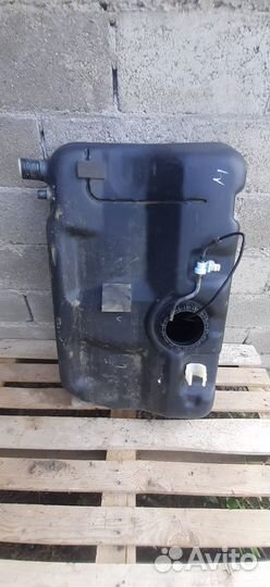 Бак топливный Hyundai Accent Тагаз