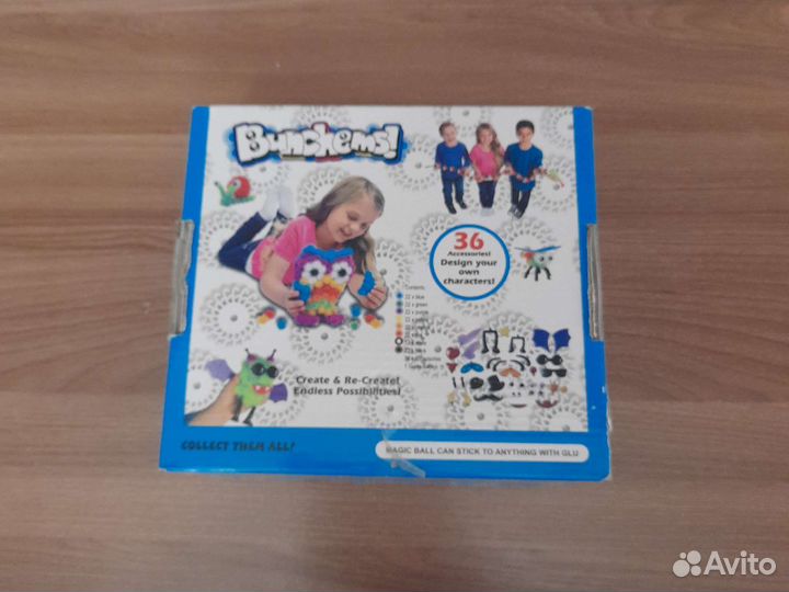 Конструктор банчемс