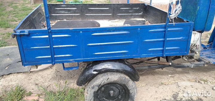 Мотороллер