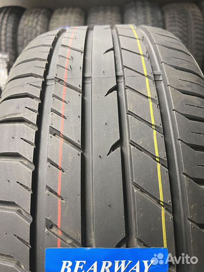 Bearway BW118 275/35 R21 и 315/30 R21 97H