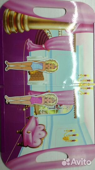 Одень куклу