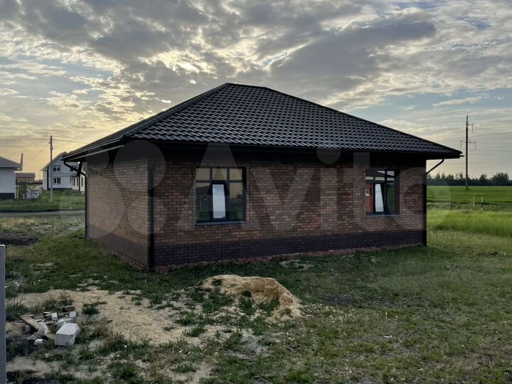 Дом 96 м² на участке 5 сот.