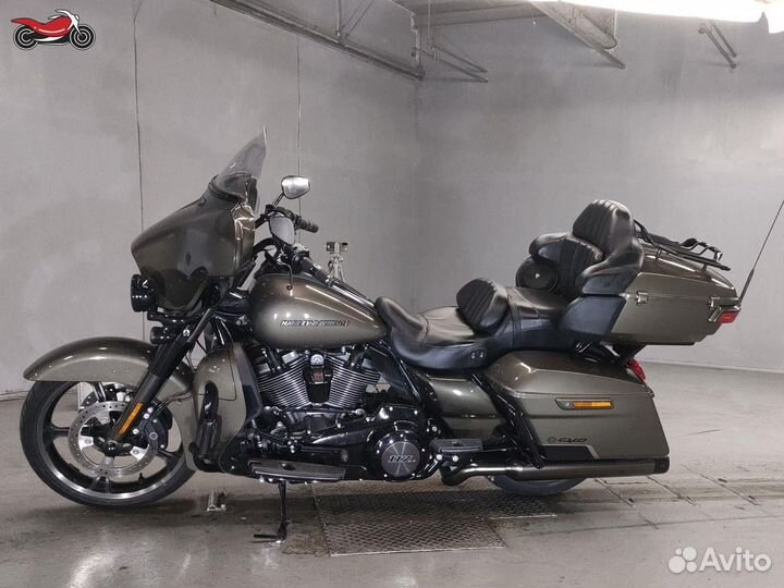 Harley-Davidson CVO 2021г