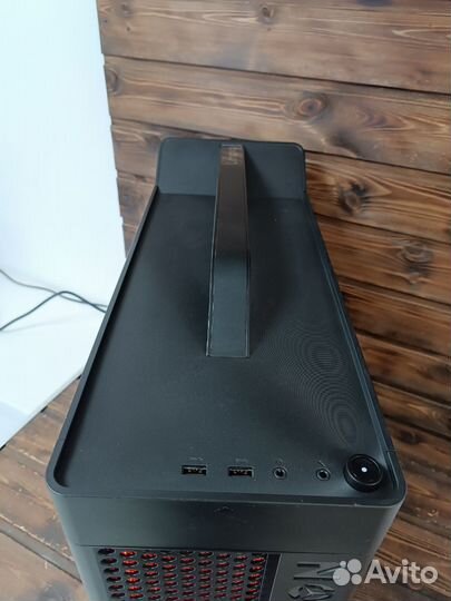 Игровой компьютер Intel i5-9500, 16GB, RX5700 8GB