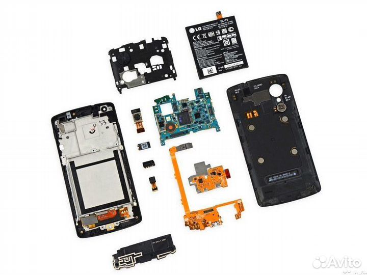 Телефон на запчасти с 842