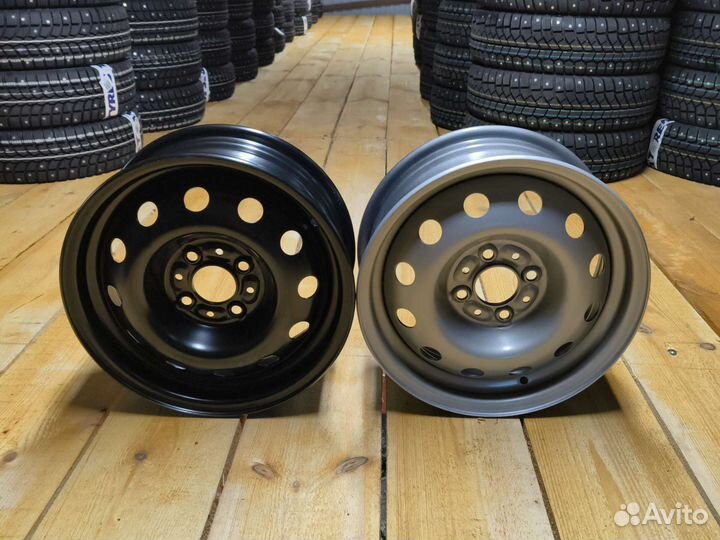 Magnetto 4x98 R14 ET35 новые