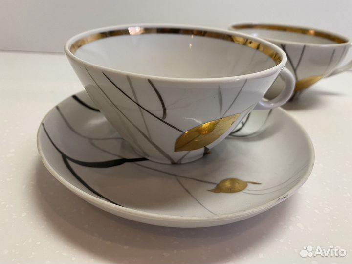 Набор столовой посуды СССР