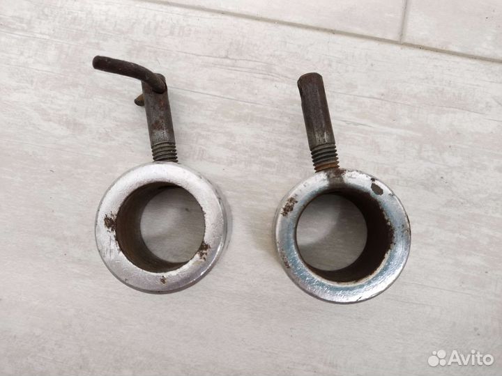 Зажимы для грифа штанги 34 мм
