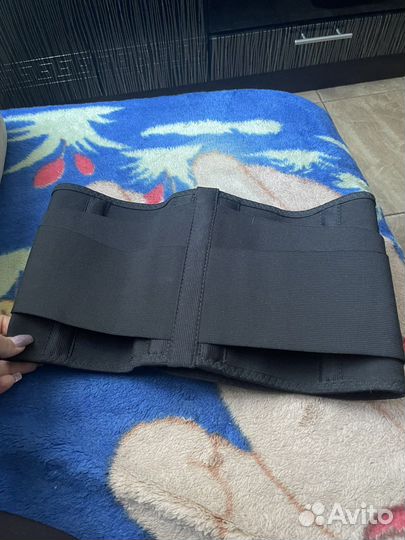 Бандаж на спину