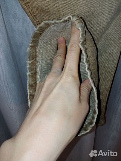 Джинсы Alberto