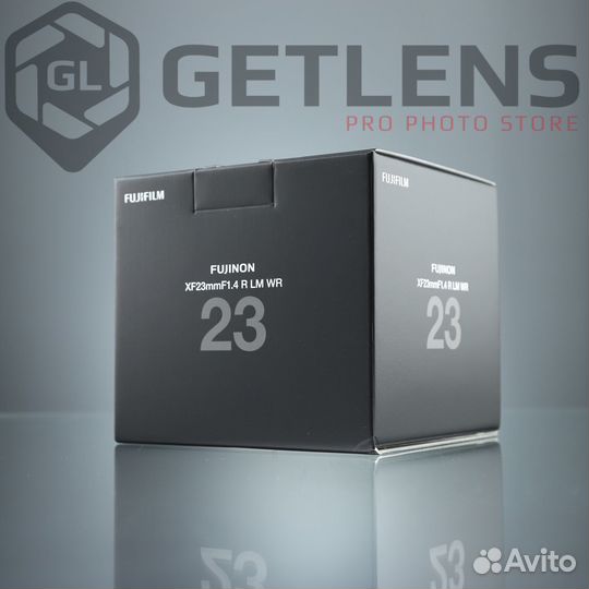 Fujifilm XF 23mm f/1.4 R LM WR (гарантия 2 года)