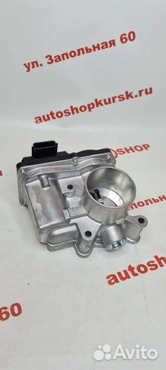 Дроссельная заслонка Renault Logan 2 Логан NEW