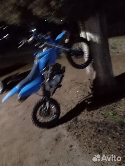 Питбайк 125