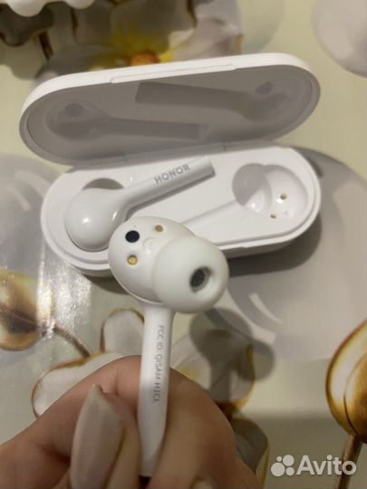 Беспроводные наушники honor magic earbuds