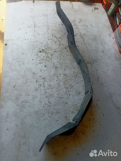 Кронштейн бампера задний левый Opel Astra H