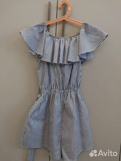 Комбинезон шорты