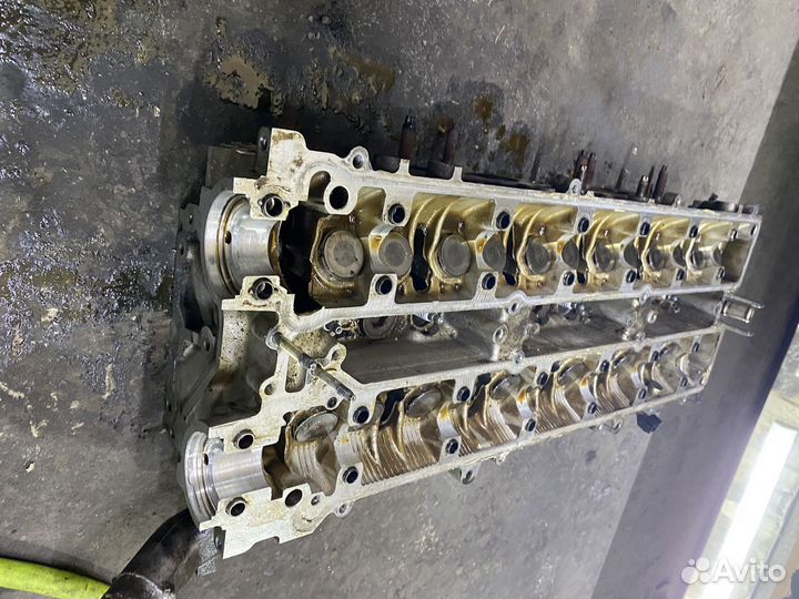 Голова гбц 2Jz