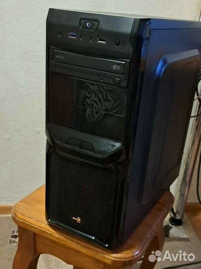 Процессор intel core i3 4160