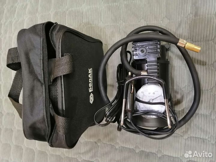 Автокомпрессор