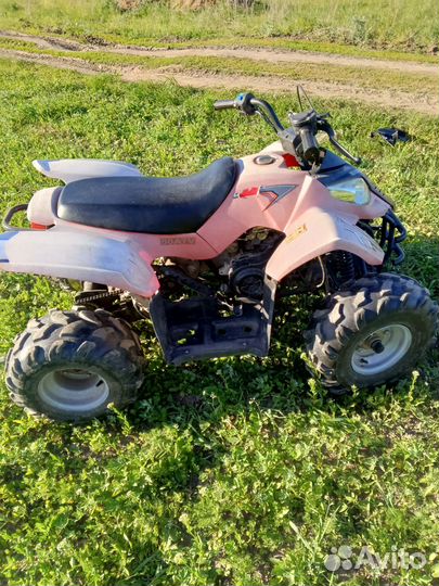 Квадроцикл 80 кубоч