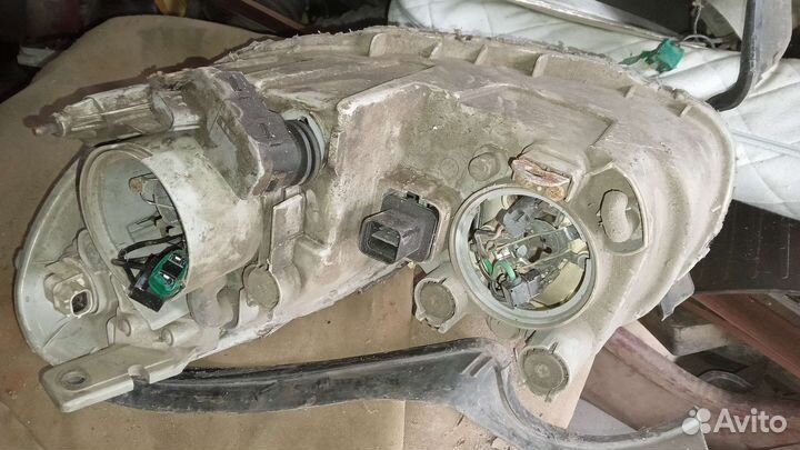 Фары hyundai sonata