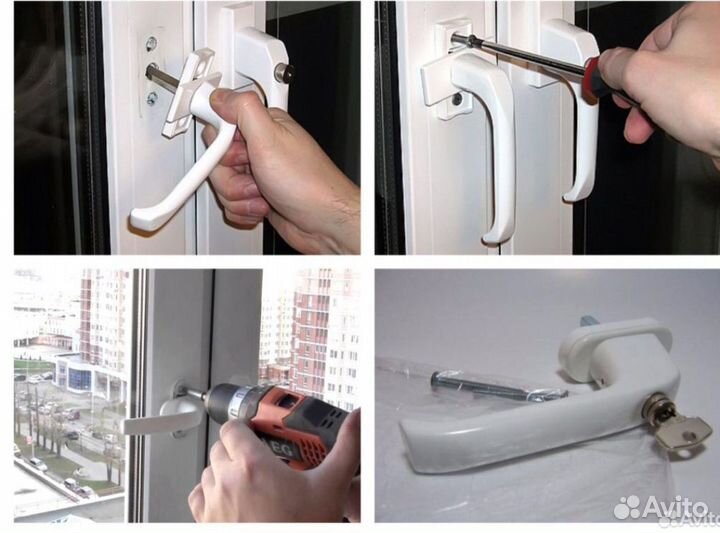 Остекление балконов и лоджий. Окна пвх. Отделка