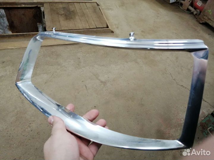 Кольцо отражателя фары T5