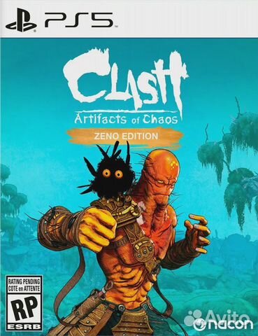 Clash Artifacts of Chaos Zeno Edition (PS5)