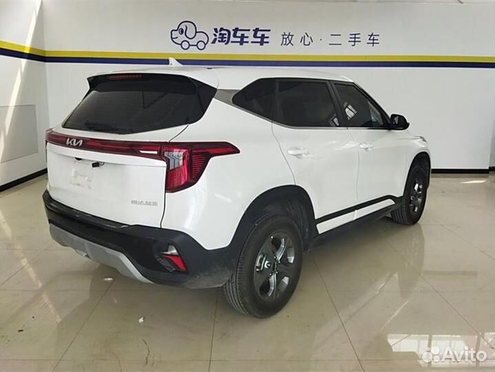 Kia Seltos 1.5 CVT, 2023, 13 000 км