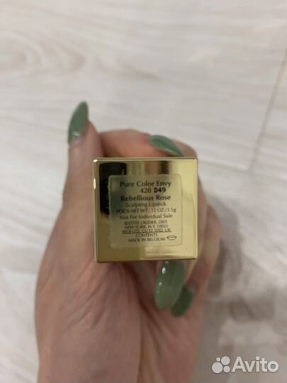 Estee lauder помада