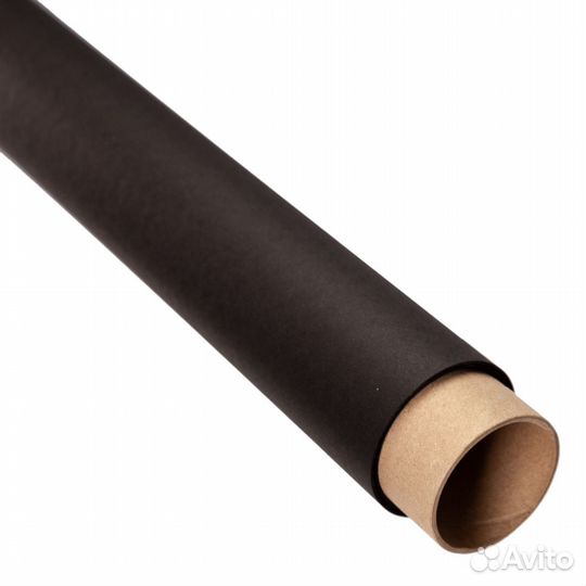 Фон бумажный Superior, 1,5 х 2,7м (Цвет черный 