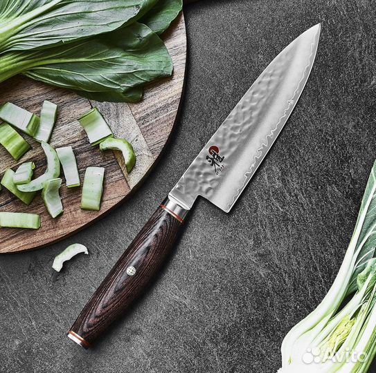 Японский шеф нож Miyabi 6000MCT