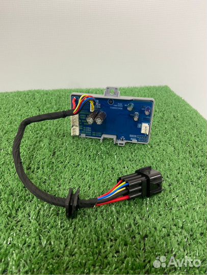 Запчасти на автономку