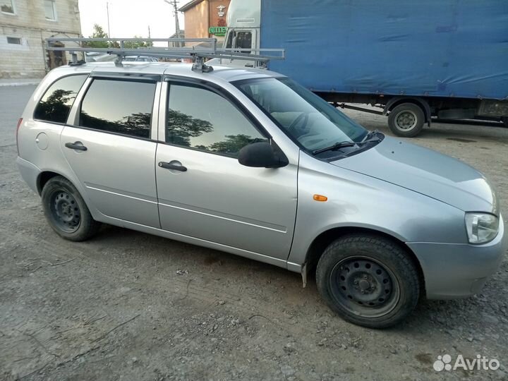 LADA Kalina 1.6 МТ, 2008, 160 000 км