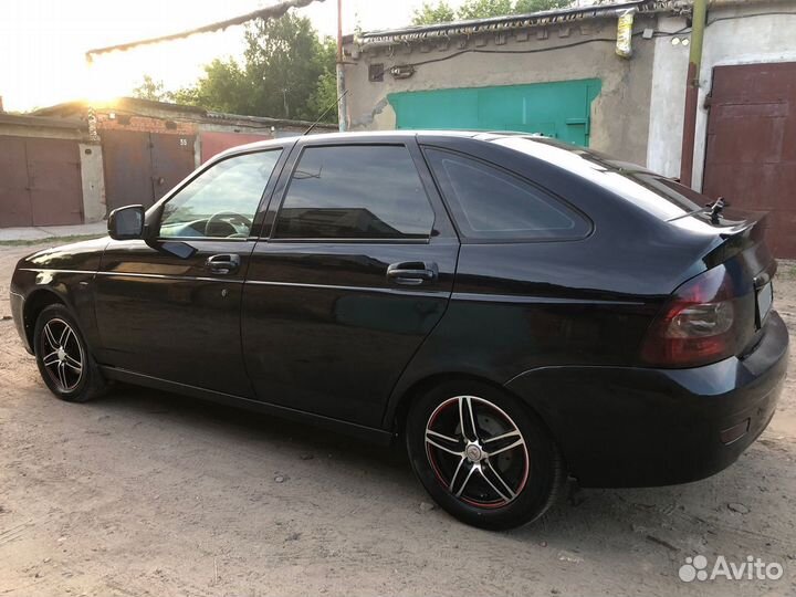 LADA Priora 1.6 МТ, 2013, 210 000 км