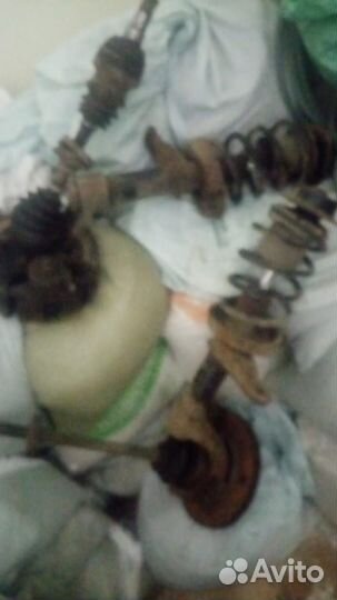 Стойки на daewoo nexia 1