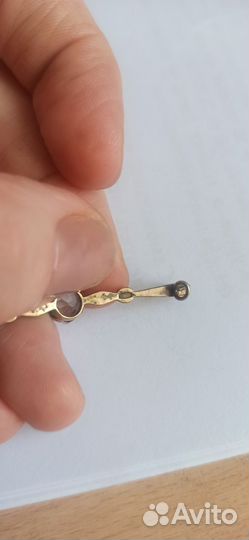 Серебрянные кулоны и броши СССР в наличии