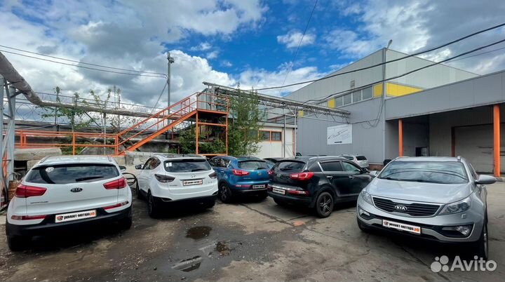 Ремонт двигателя Hyundai 2.0 G4NA