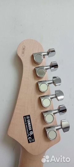 Yamaha pacifica 120H