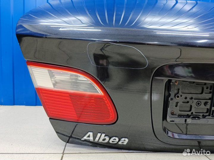 Крышка багажника Fiat Albea 1 1.4 350A1000 2011
